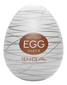 Tenga Egg Silky II