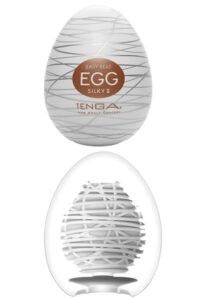 Tenga Egg Silky II Onaniägg