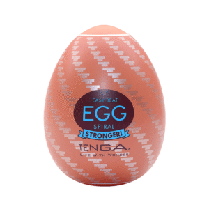 Tenga Egg Spiral Mastubatorägg