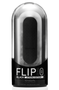 Tenga Flip Zero Black Masturbator