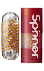 Tenga Spinner Beads