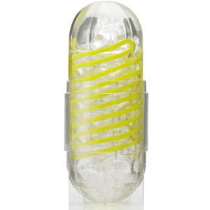 Tenga Spinner Masturbator Shell