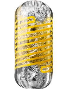 Tenga Spinner: Spinner DX Stroker, 02 Bumps