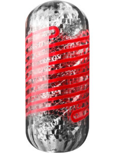Tenga Spinner: Spinner DX Stroker, 03 Steps