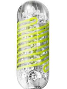 Tenga Spinner: Spinner Stroker, 03 Shell