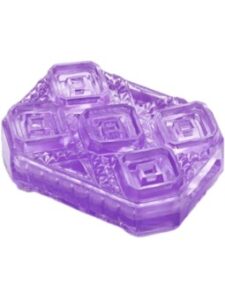 Tenga Uni Amethyst Masturbator Thimble