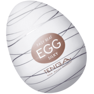 Tenga egg silky easy ona-cap