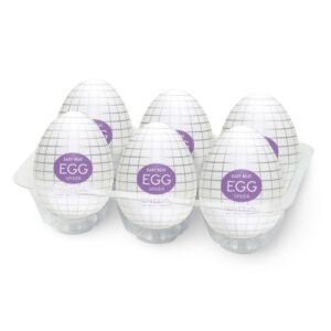 Tenga egg spider pack 6 easy ona-cap