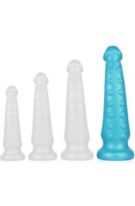 Tentakel Dildo Blue 33 cm Monster dildo