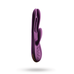 Terri App Controlled Tapping Rabbit Vibrator
