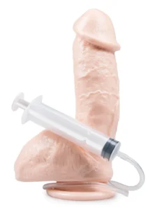 The Amazing Squirting Cock Dildo