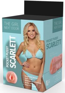 The Girl Next Door, Scarlett Pocket Pussy
