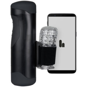 The Handy Ultimate 1.1 Handjobbmaskin - Svart