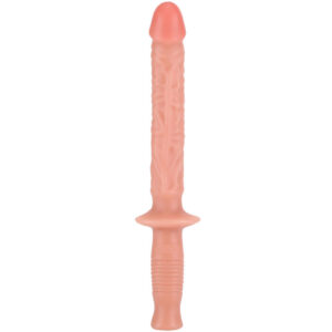 The Manhandler 38 cm - Dildo medGreppVänlig Design