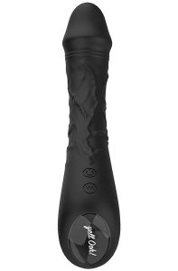 The Realistic Bendable Vibe Dildo med vibrator