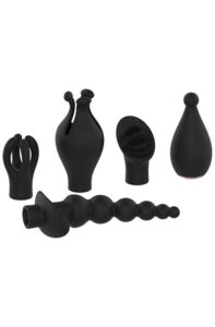 The Vibrating Ooh! Toy Set