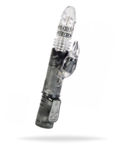 Thrusting Orgasm Jack Rabbit (Välj:: Pink)