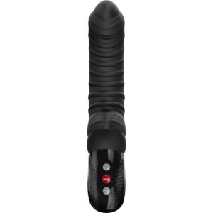 Tiger G-Spot Vibrator Svart