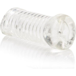 Tight Pussy Masturbator - Ribbed Stimulator i TPR