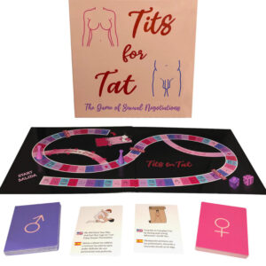 Tits for Tat - Intimitetsspel för Par