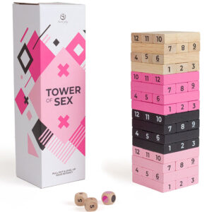 Tower of Sex - Erotiskt träspel för par
