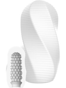 Toy Joy: Hero, Magic Feel Medium Stroker, Swirl