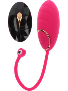 Toy Joy: Lily, Trådlös Vibratorägg