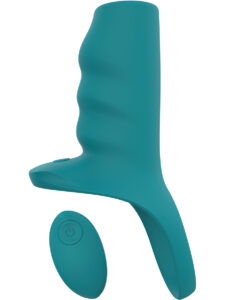 Toy Joy: The Zayn, Vibrerande Sleeve för Par