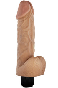 ToyJoy Boy Wonder Vibrating 20 cm Dildo med vibrator