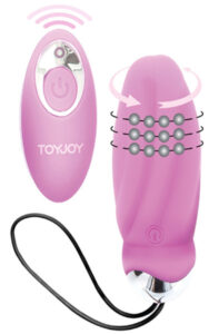 ToyJoy You Crack Me Up Vibrerande ägg