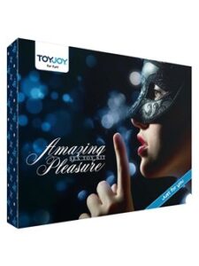 Toyjoy Amazing Pleasure Sex Toy Kit Black