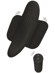 Toyjoy Kalli Panty Vibrator Black