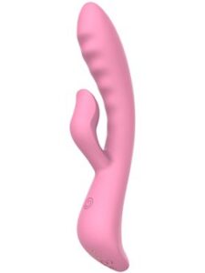Toyjoy The Belle Rabbit Vibrator Pink