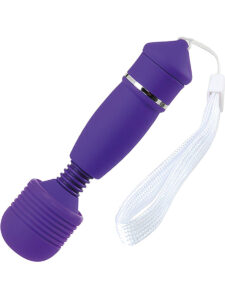 Toyz4Lovers: Candy Pie Mini Wand Klitorisvibrator