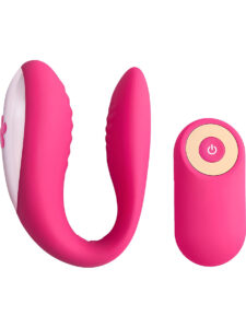 Toyz4Lovers: Love Nest, Trådlös Parvibrator