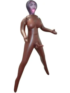 Transsexual Love Doll With Dildo 150 cm