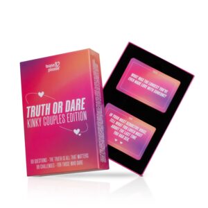 Truth or Dare Kinky Parspel
