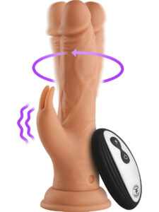 : Turbo Rabbit, Trådlös Roterande Vibrator