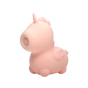 Unihorn Heart Throb - Enhörning Pulserande Klitorisvibrator