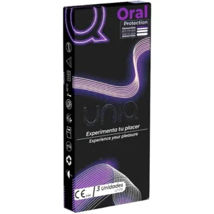 Uniq Oral Classic 3-pack
