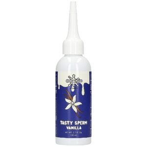 Vanilla Tasty Sperm 80 ml