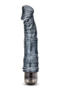 Vibrerande Dildo Jet Midnight