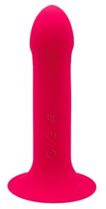 Vibrerande Dildo Silicone Hitsens 2