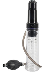 Vibrerande Pump & Masturbator