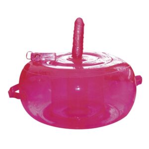 Vibrerande Sexstol Med Dildovibrator