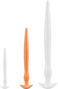 Vikaelis Silicone Dildo M 39 cm Extra lång analdildo