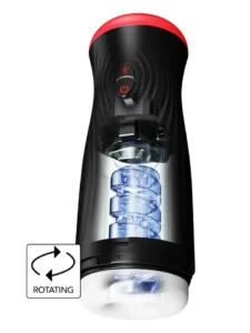 Vortex Thrust Masturbator Masturbator med motor