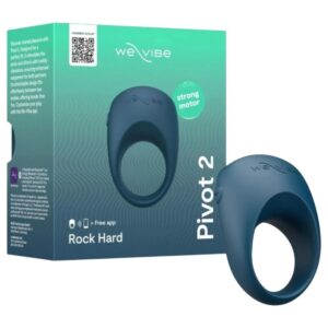 WE-VIBE – PIVOT 2 VIBRERANDE PENISRING WE CONNECT
