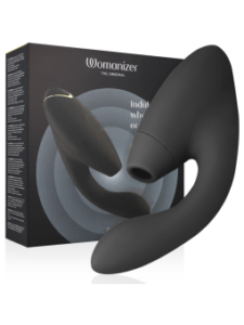 WOMANIZER - DUO 2 STIMULATOR BLACK
