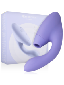 WOMANIZER - DUO 2 STIMULATOR LILAC